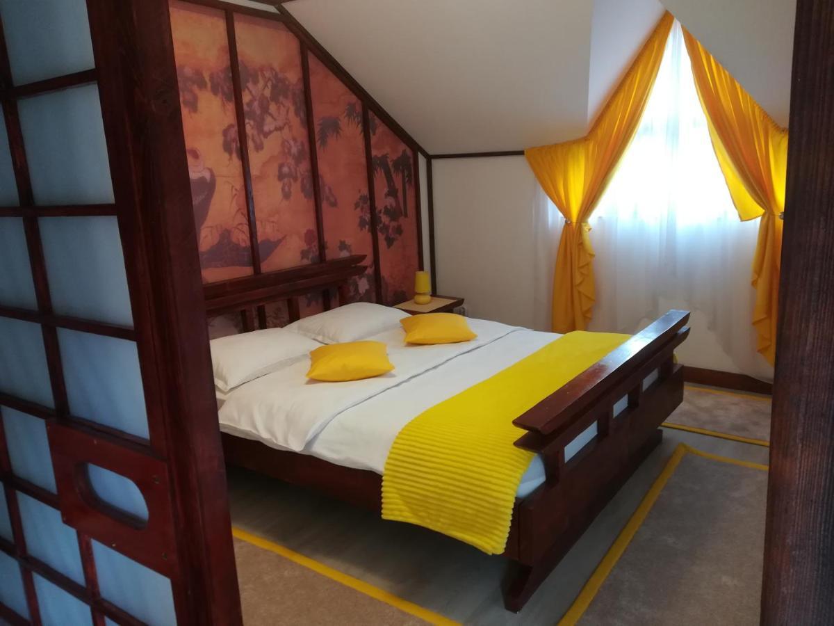Casa Lily - Japanese Retreat Ξενοδοχείο Σιγκισοάρα Εξωτερικό φωτογραφία