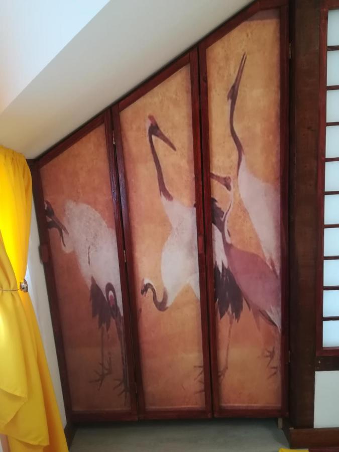 Casa Lily - Japanese Retreat Ξενοδοχείο Σιγκισοάρα Εξωτερικό φωτογραφία