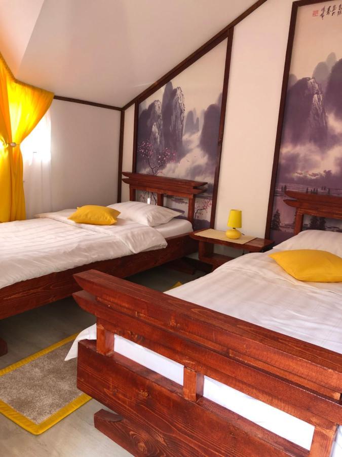 Casa Lily - Japanese Retreat Ξενοδοχείο Σιγκισοάρα Εξωτερικό φωτογραφία