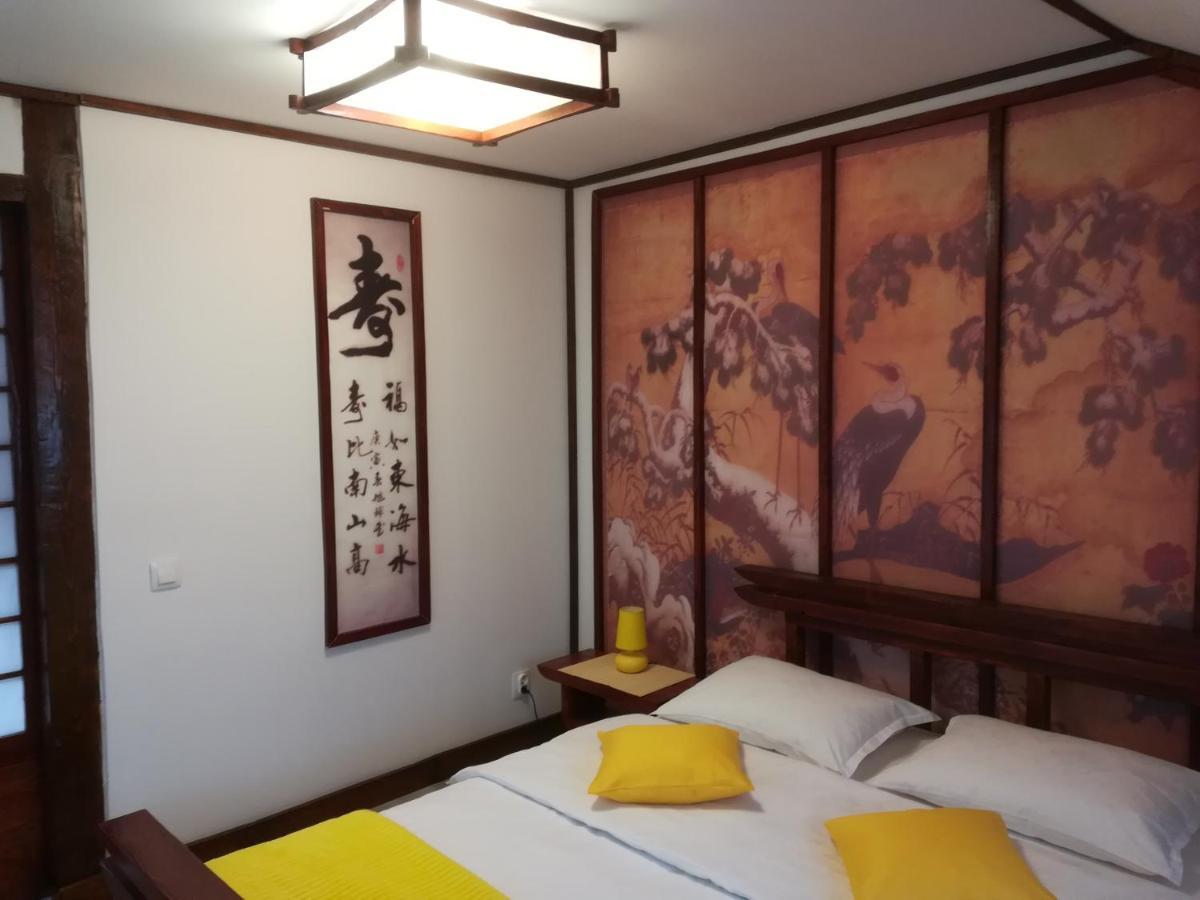 Casa Lily - Japanese Retreat Ξενοδοχείο Σιγκισοάρα Εξωτερικό φωτογραφία