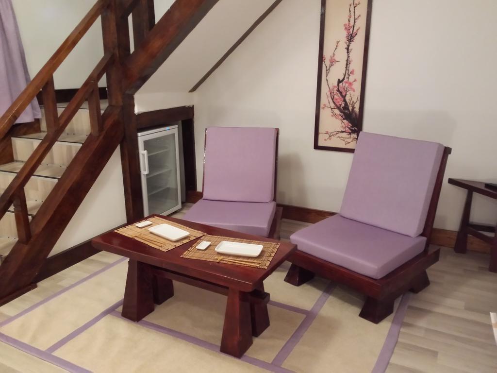 Casa Lily - Japanese Retreat Ξενοδοχείο Σιγκισοάρα Δωμάτιο φωτογραφία