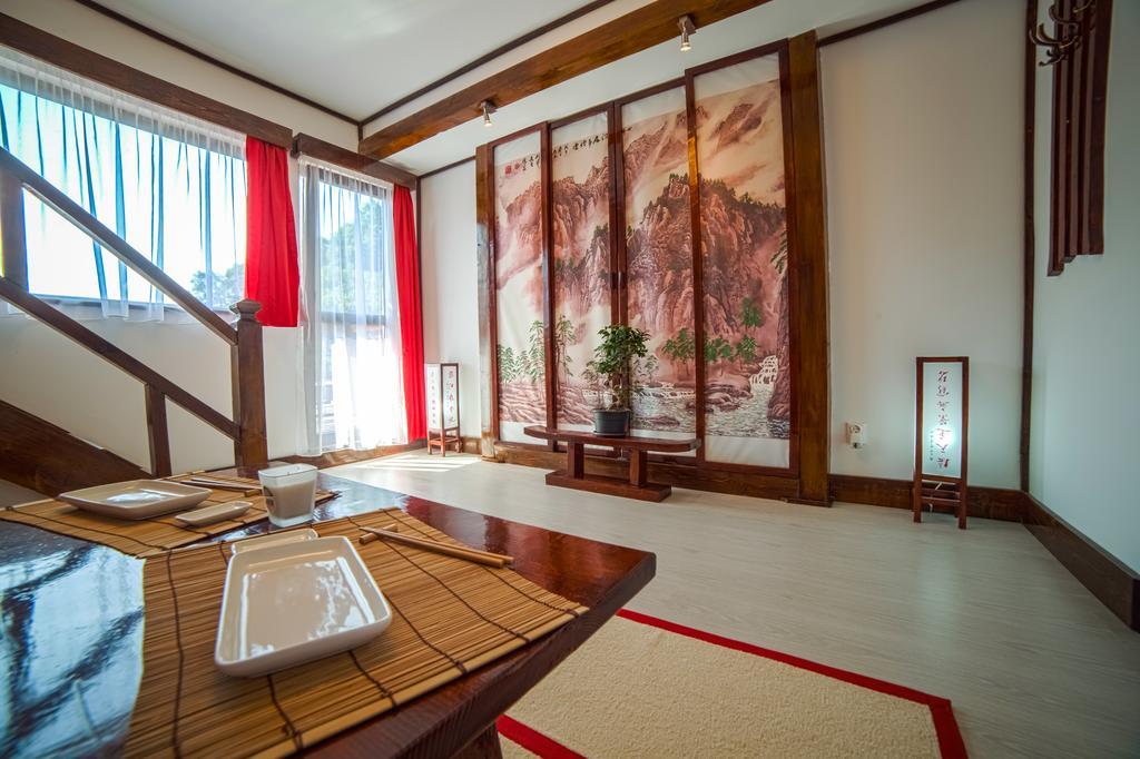 Casa Lily - Japanese Retreat Ξενοδοχείο Σιγκισοάρα Δωμάτιο φωτογραφία