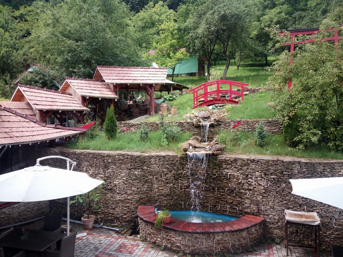 Casa Lily - Japanese Retreat Ξενοδοχείο Σιγκισοάρα Εξωτερικό φωτογραφία