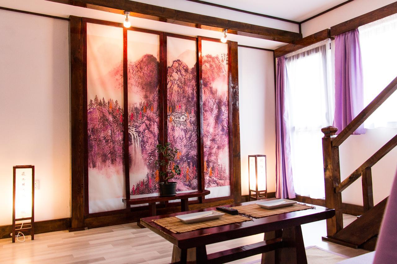 Casa Lily - Japanese Retreat Ξενοδοχείο Σιγκισοάρα Εξωτερικό φωτογραφία