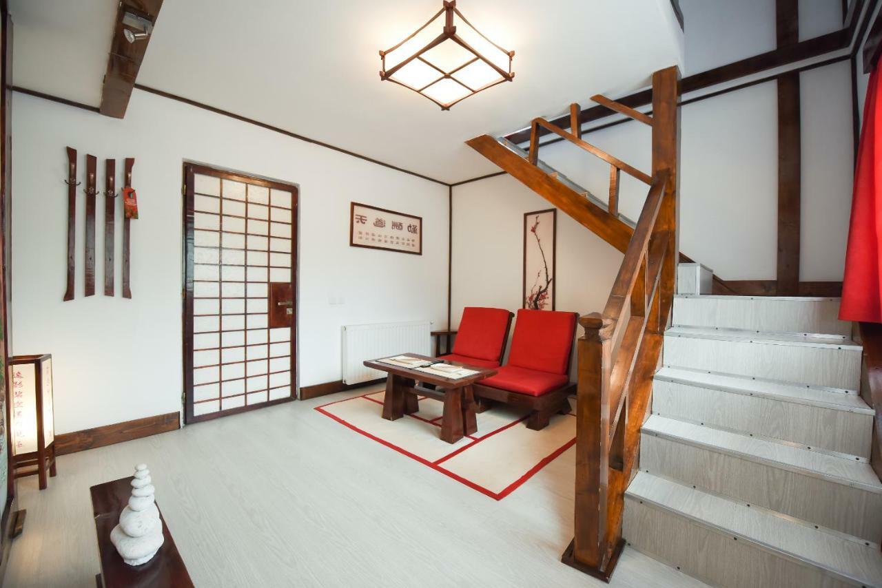 Casa Lily - Japanese Retreat Ξενοδοχείο Σιγκισοάρα Εξωτερικό φωτογραφία