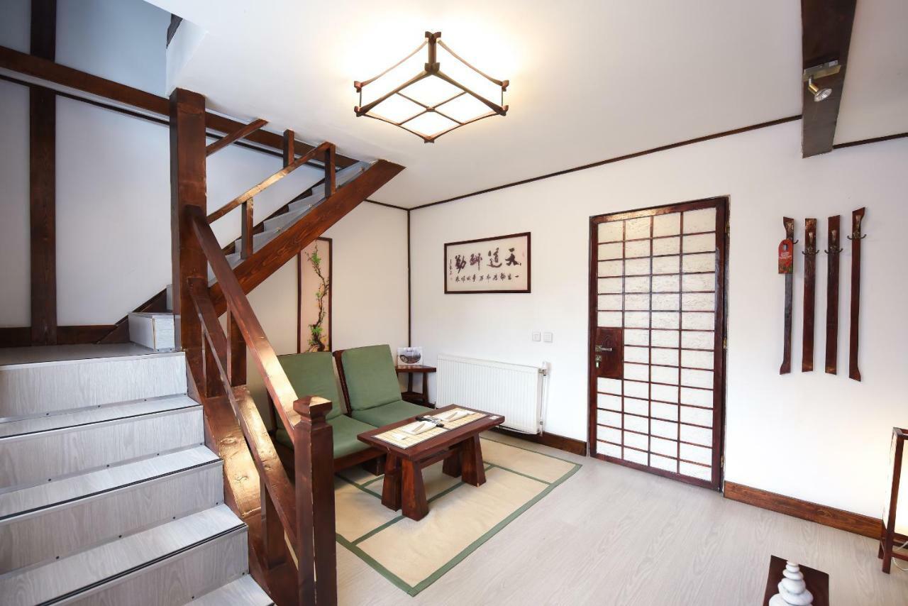 Casa Lily - Japanese Retreat Ξενοδοχείο Σιγκισοάρα Εξωτερικό φωτογραφία