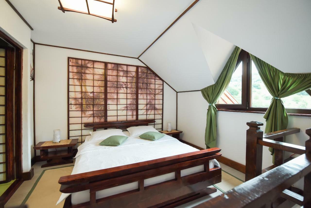 Casa Lily - Japanese Retreat Ξενοδοχείο Σιγκισοάρα Εξωτερικό φωτογραφία