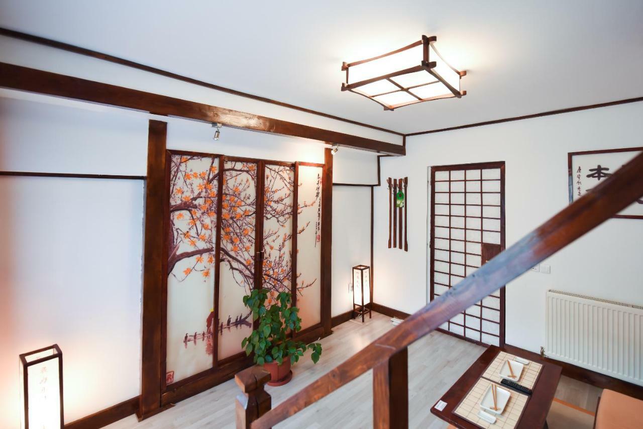 Casa Lily - Japanese Retreat Ξενοδοχείο Σιγκισοάρα Εξωτερικό φωτογραφία