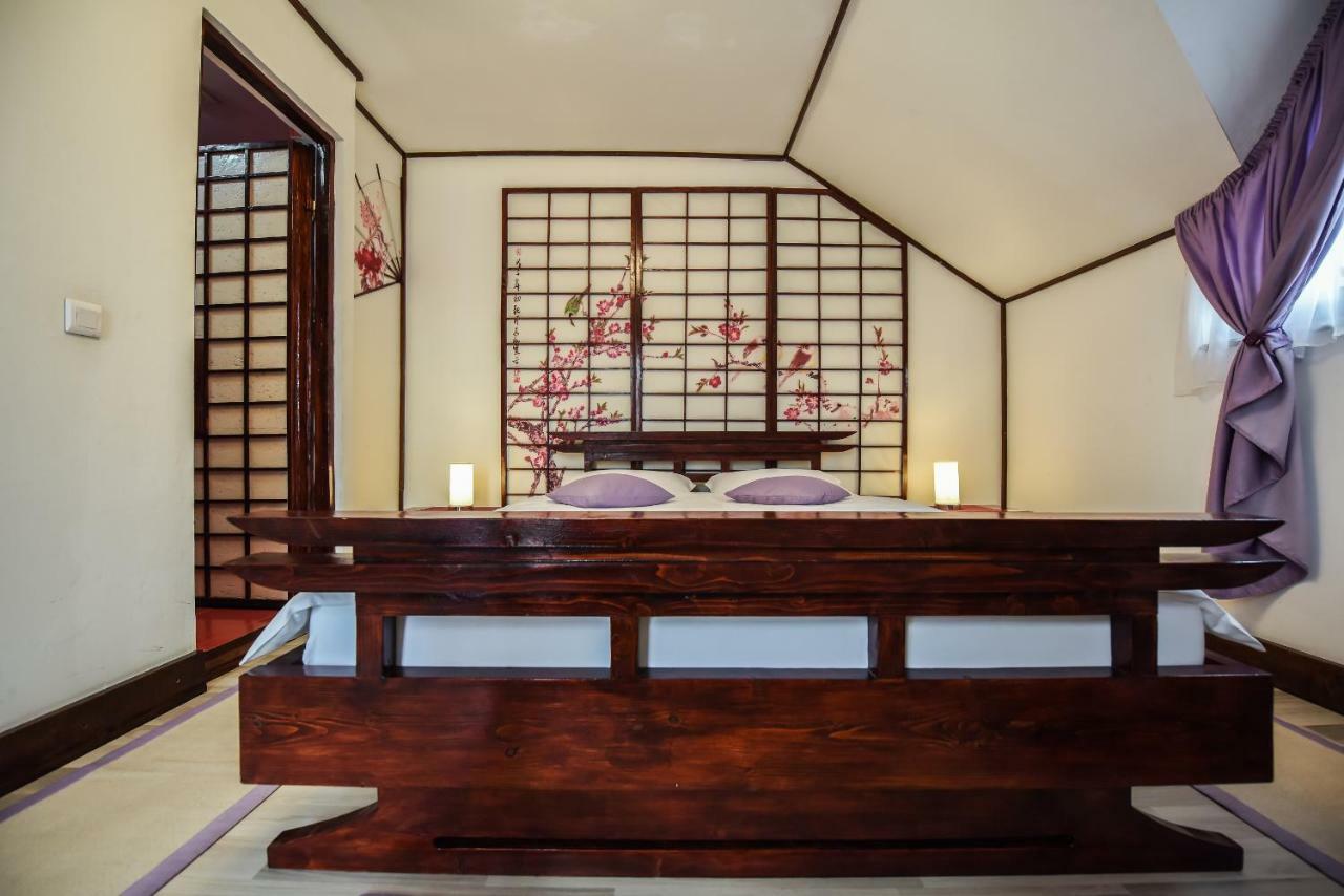 Casa Lily - Japanese Retreat Ξενοδοχείο Σιγκισοάρα Εξωτερικό φωτογραφία